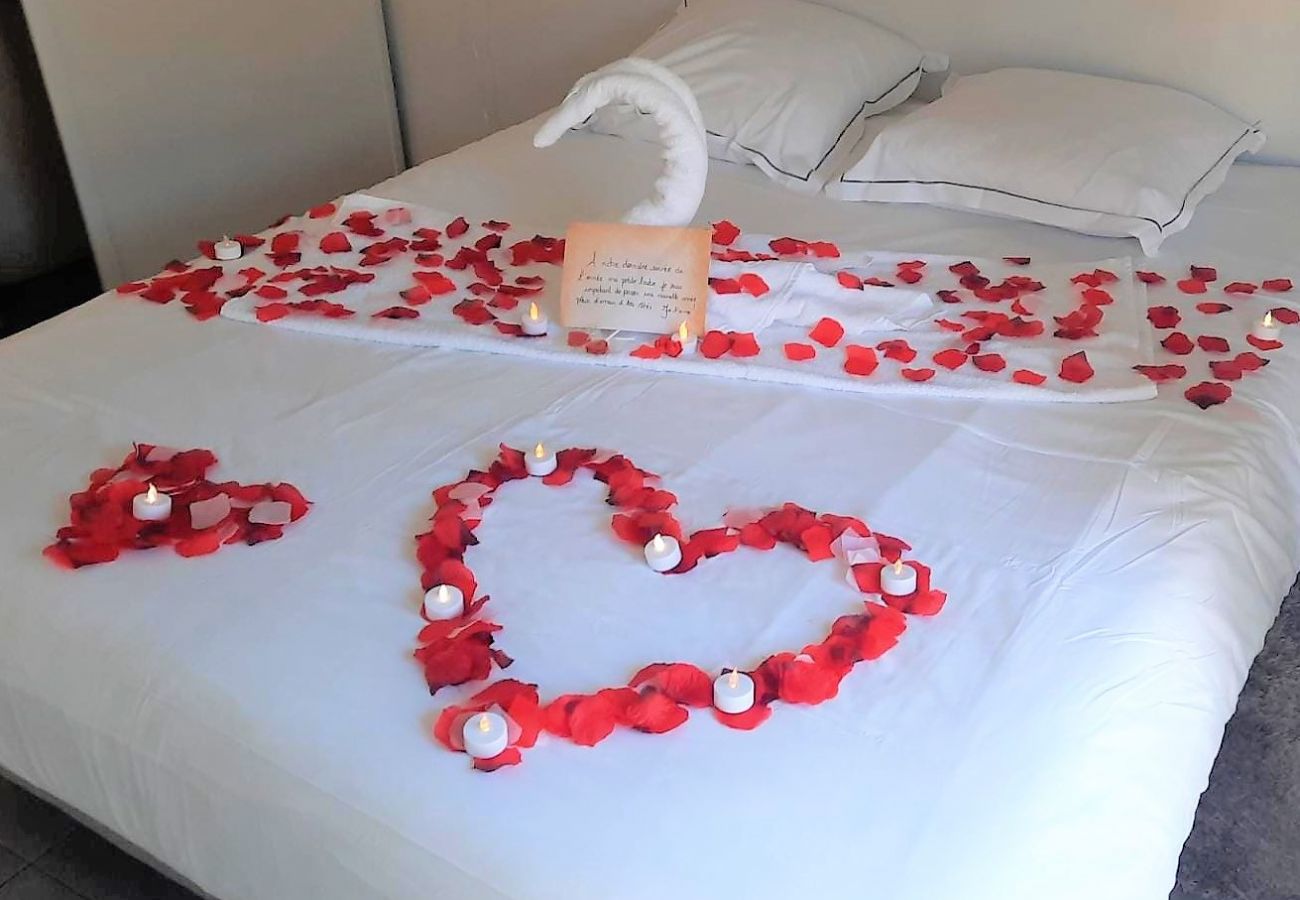 Appartement à Annecy - Sezame parking romantique