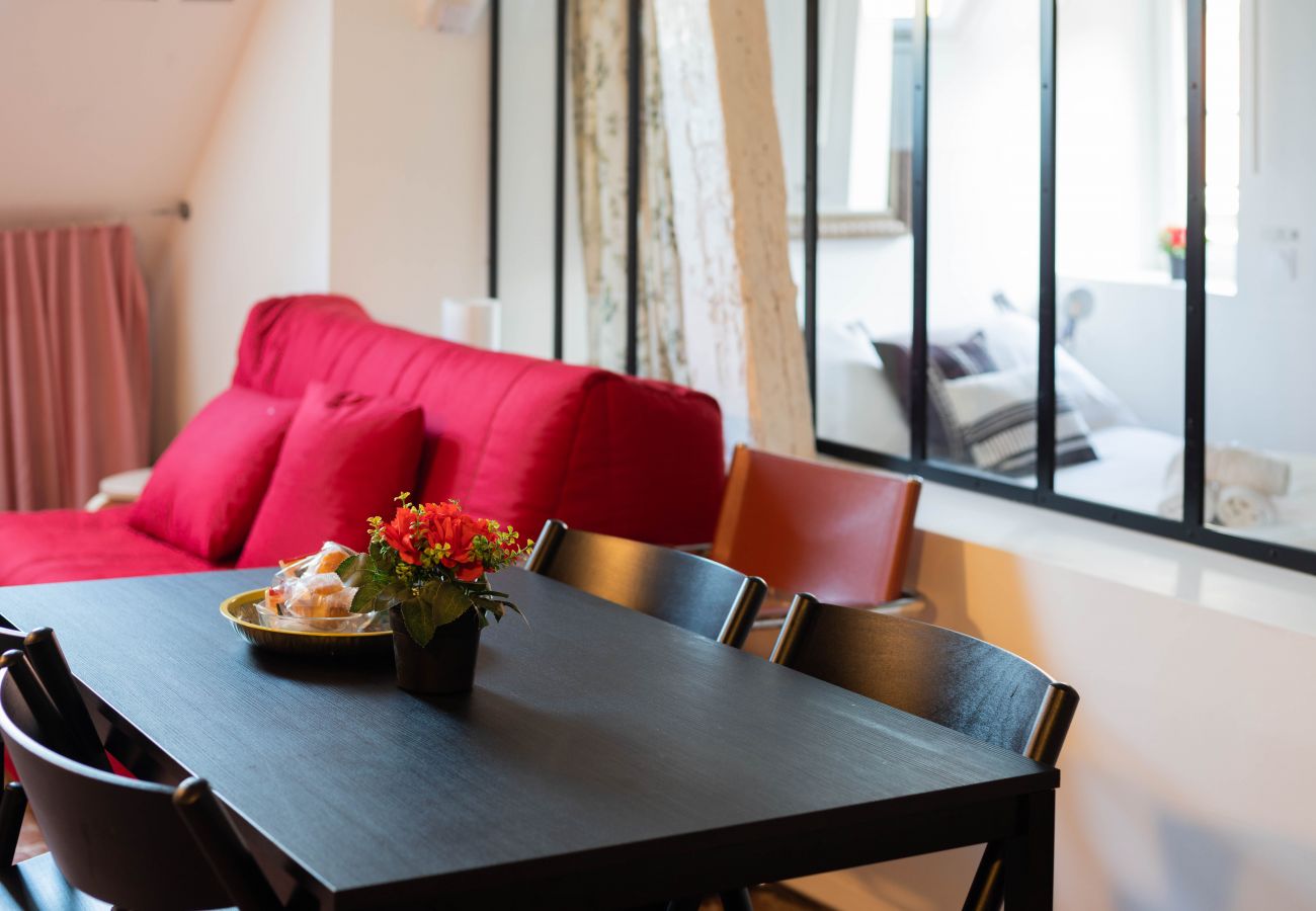 Appartement à Annecy - Mozart place Sainte Claire
