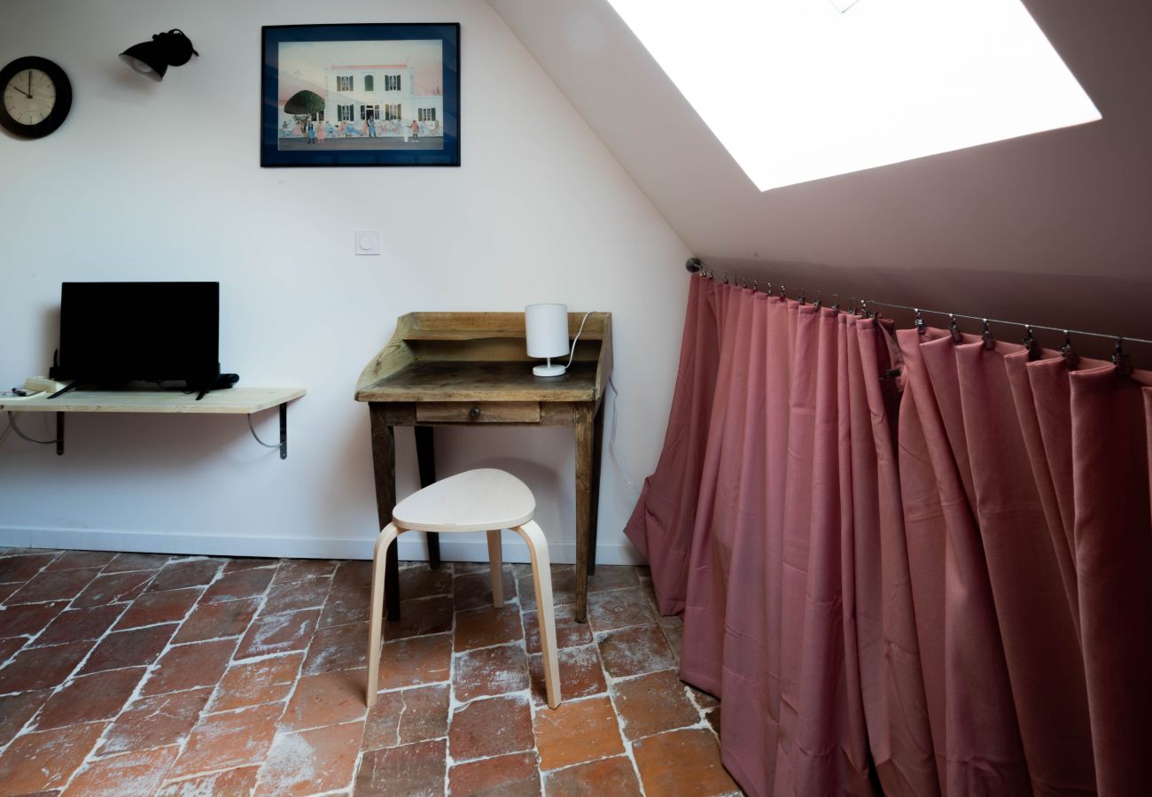 Appartement à Annecy - Mozart place Sainte Claire