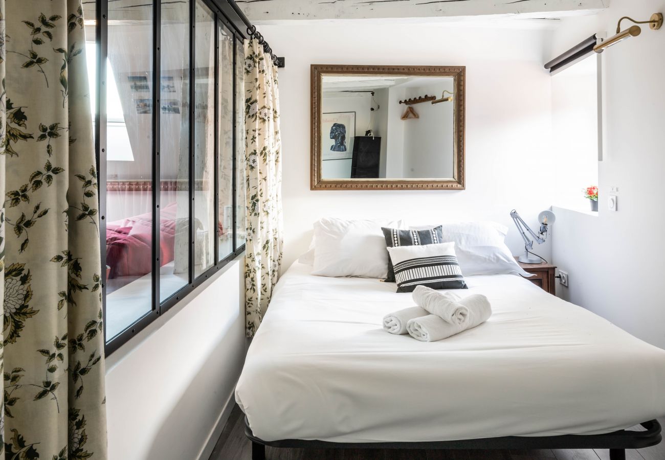 Appartement à Annecy - Mozart place Sainte Claire