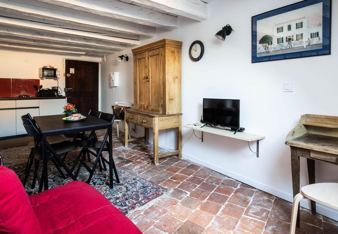 Appartement à Annecy - Mozart place Sainte Claire