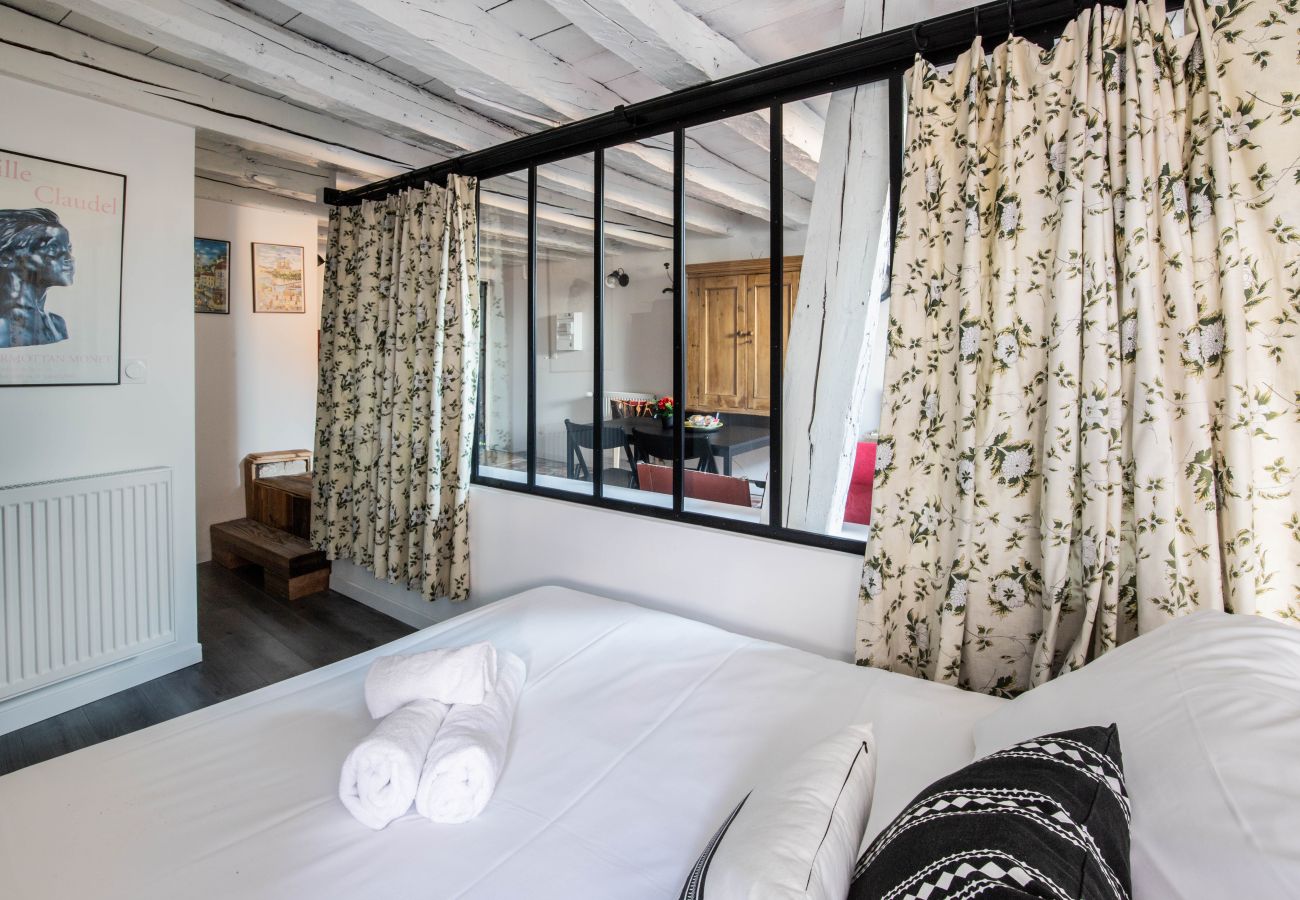 Appartement à Annecy - Mozart place Sainte Claire