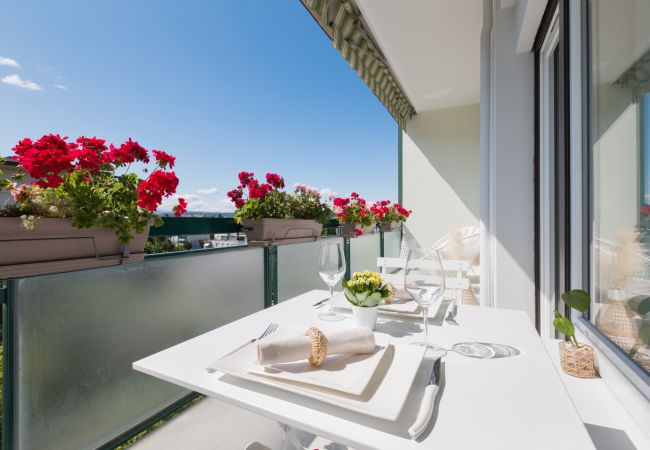 Appartement à Annecy - Luna mia 500 m du lac Appartement à Annecy - Luna mia 500 m du lac