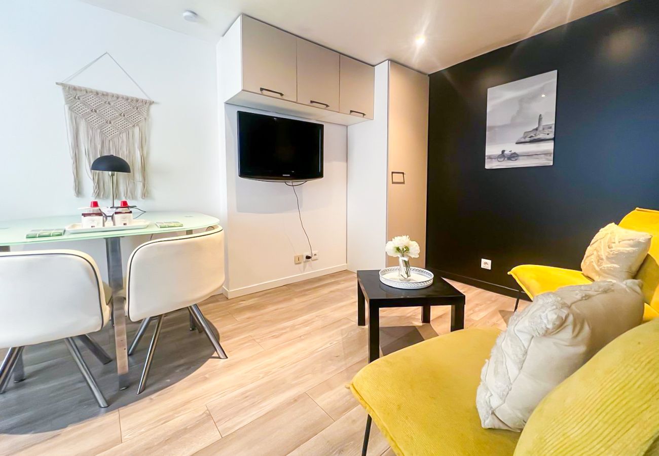 Appartement à Annecy - Belvédère vieille ville proche du château