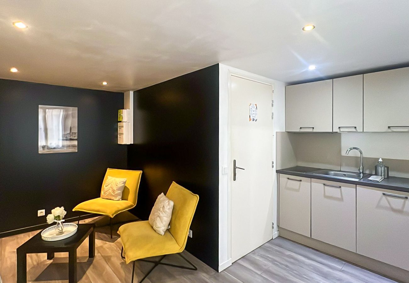 Appartement à Annecy - Belvédère vieille ville proche du château