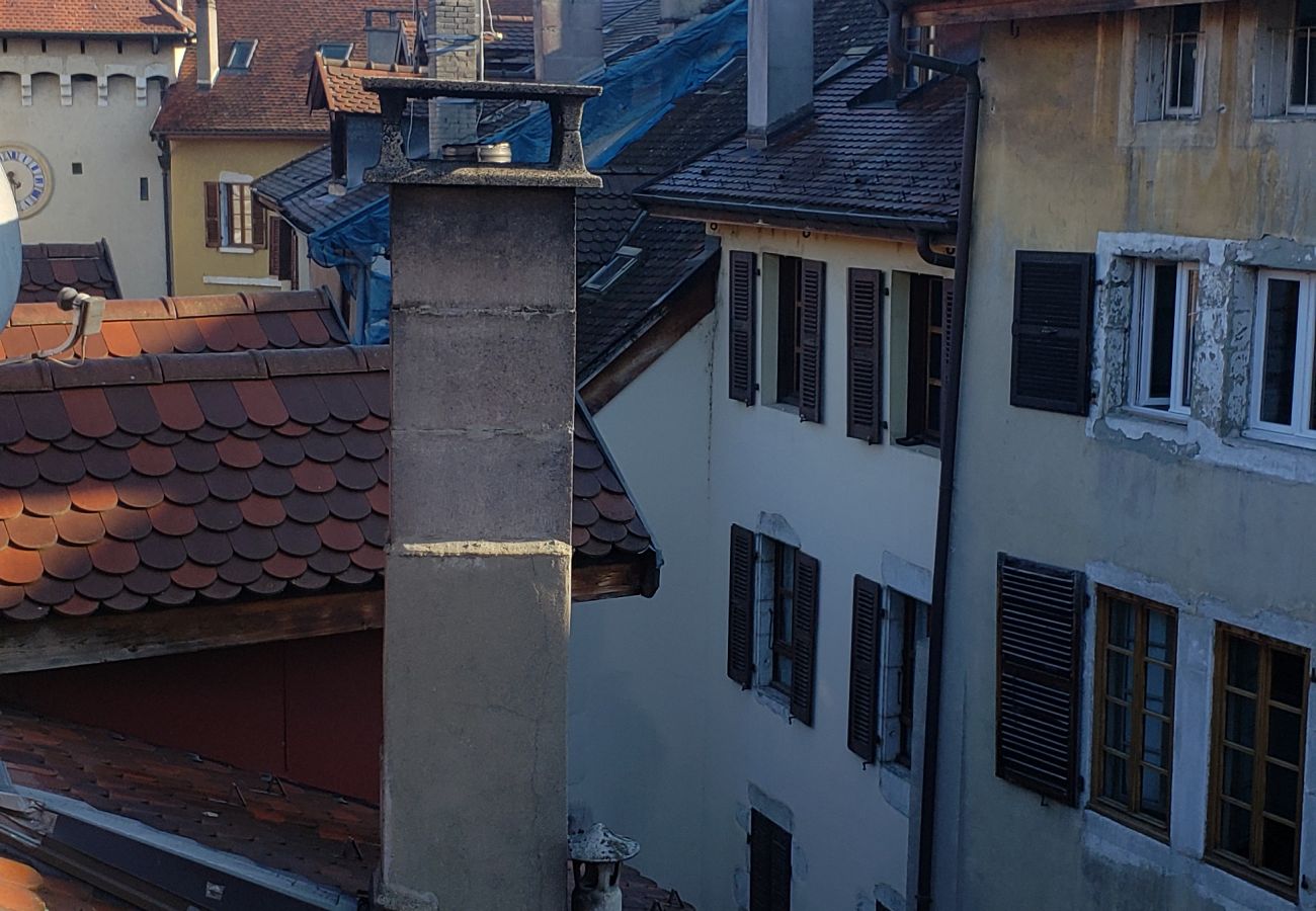 Studio à Annecy - Perchoir meilleur emplacement vieille ville