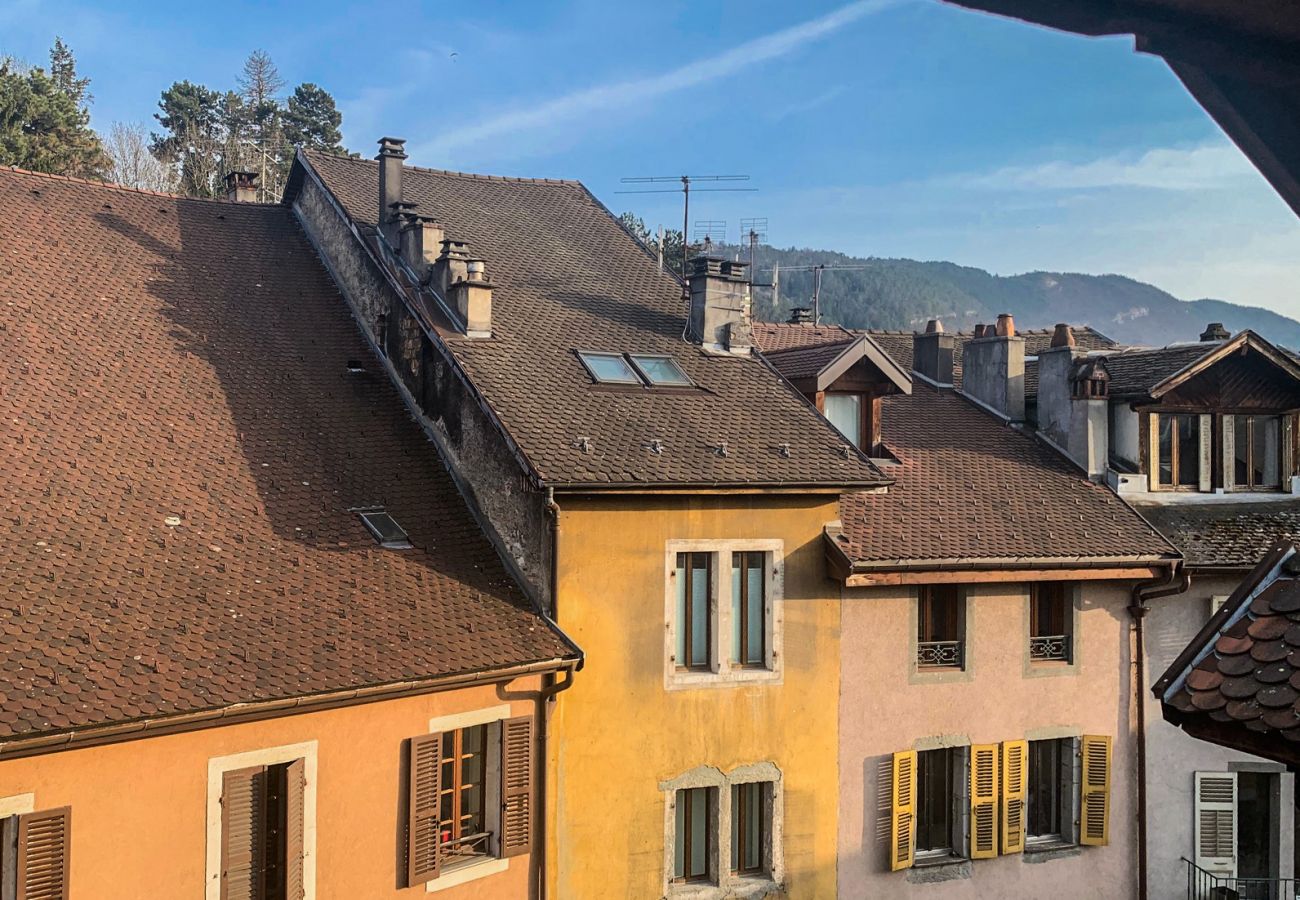 Studio à Annecy - Perchoir meilleur emplacement vieille ville