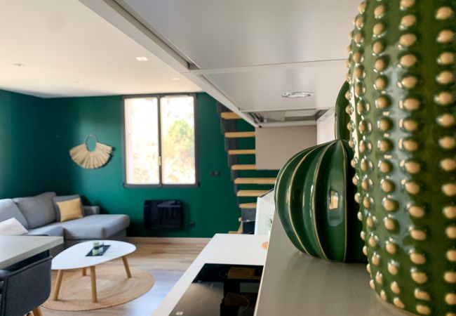 Appartement à Annecy-le-Vieux - Duplex d'Albigny 3 minutes du lac Appartement à Annecy-le-Vieux - Duplex d'Albigny 3 minutes du lac