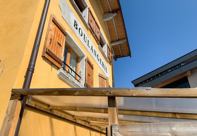 Appartement à Annecy-le-Vieux - Duplex d'Albigny 3 minutes du lac Appartement à Annecy-le-Vieux - Duplex d'Albigny 3 minutes du lac