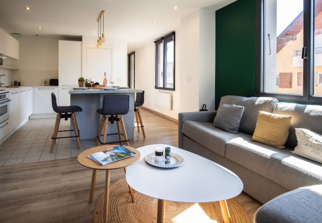 Appartement à Annecy-le-Vieux - Duplex d'Albigny 3 minutes du lac Appartement à Annecy-le-Vieux - Duplex d'Albigny 3 minutes du lac