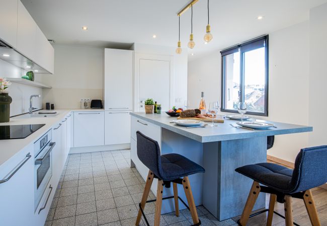 Appartement à Annecy-le-Vieux - Duplex d'Albigny 3 minutes du lac Appartement à Annecy-le-Vieux - Duplex d'Albigny 3 minutes du lac