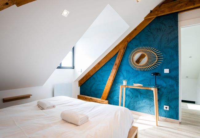 Appartement à Annecy-le-Vieux - Duplex d'Albigny 3 minutes du lac Appartement à Annecy-le-Vieux - Duplex d'Albigny 3 minutes du lac