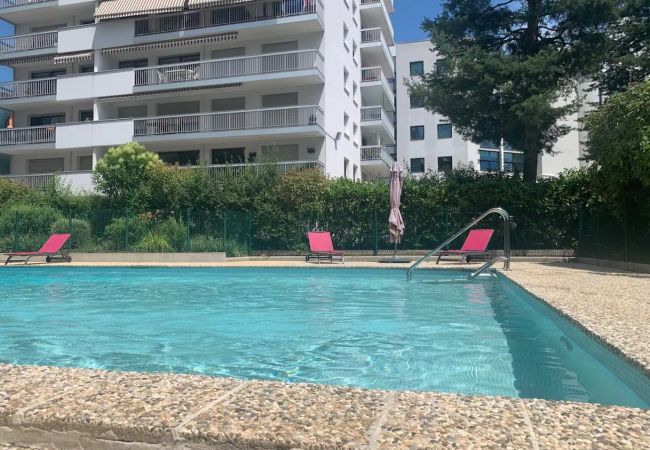 Appartement à Annecy - Diego, Standing Piscine Privé