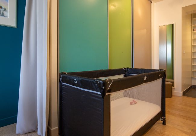 Appartement à Annecy - Diego, Standing Piscine Privé Appartement à Annecy - Diego, Standing Piscine Privé