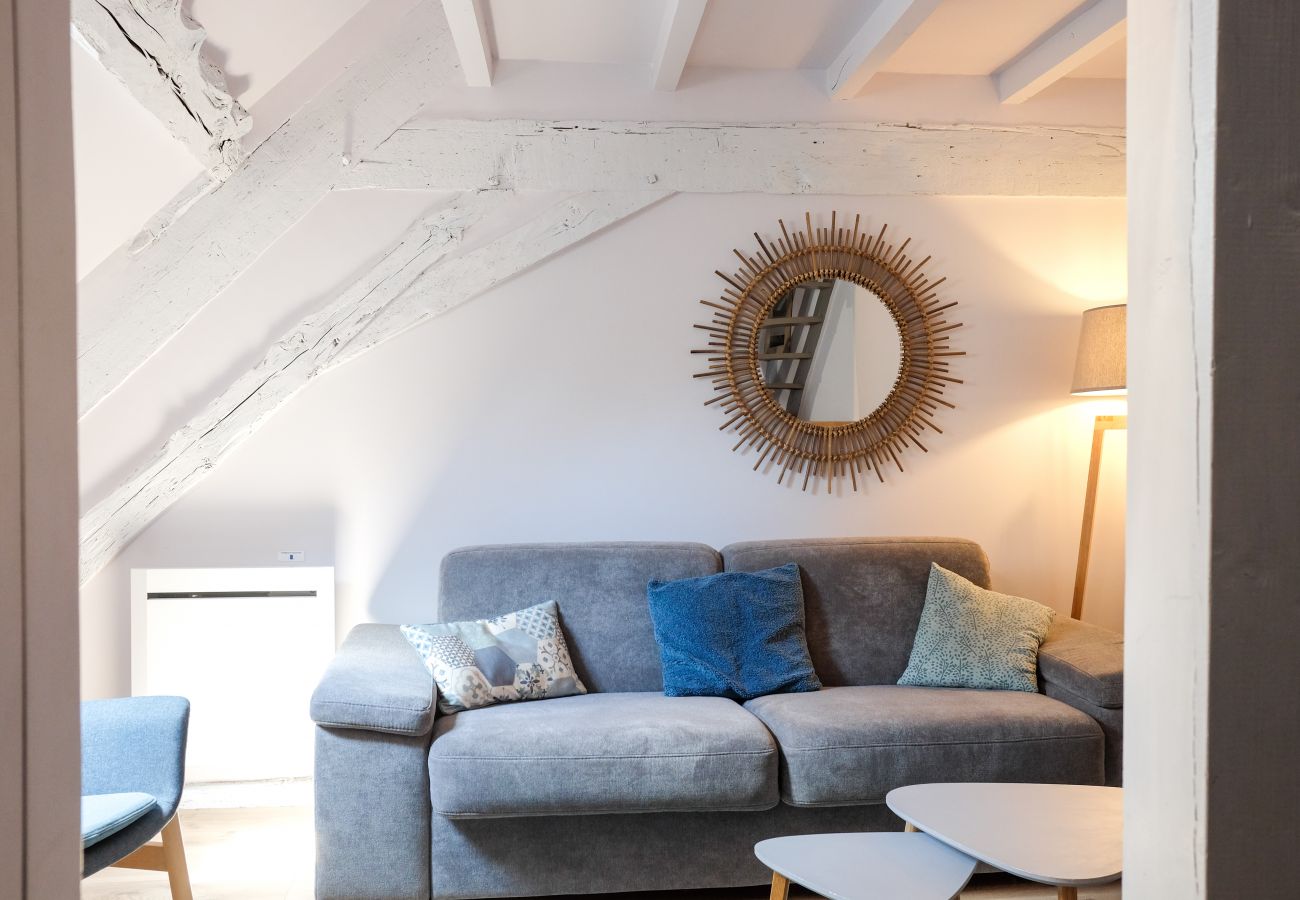 Appartement à Annecy - Rocher blanc duplex rue Carnot 5 min du lac ! I