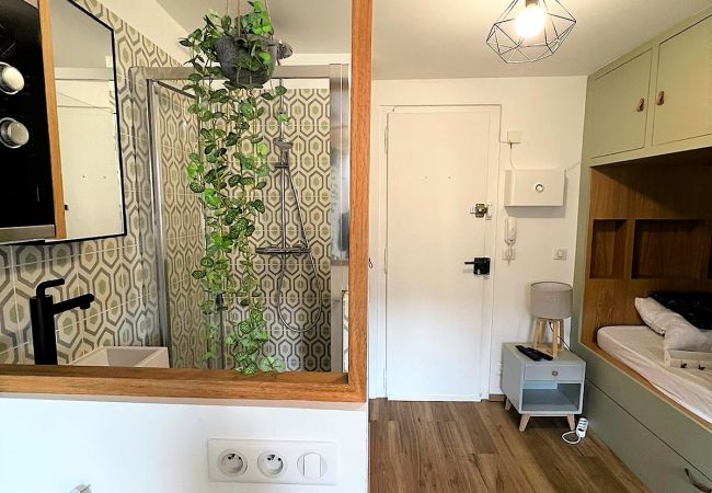 Studio à Annecy - Alcove du lac 300 m du lac Studio à Annecy - Alcove du lac 300 m du lac