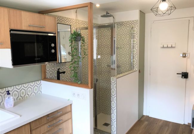 Studio à Annecy - Alcove du lac 300 m du lac Studio à Annecy - Alcove du lac 300 m du lac