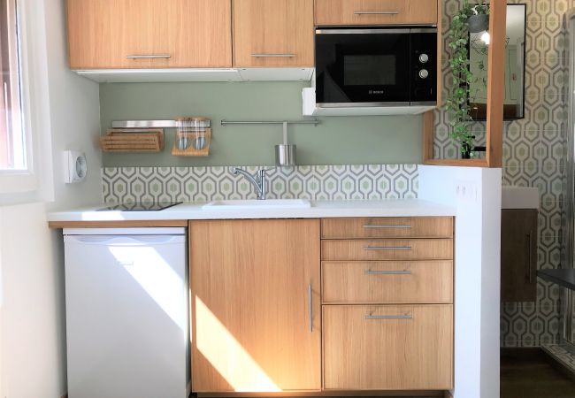 Studio à Annecy - Alcove du lac 300 m du lac Studio à Annecy - Alcove du lac 300 m du lac