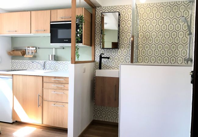 Studio à Annecy - Alcove du lac 300 m du lac Studio à Annecy - Alcove du lac 300 m du lac