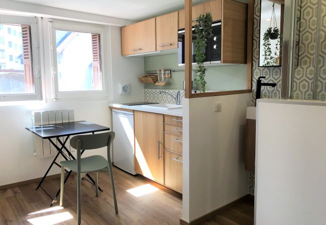 Studio à Annecy - Alcove du lac 300 m du lac Studio à Annecy - Alcove du lac 300 m du lac