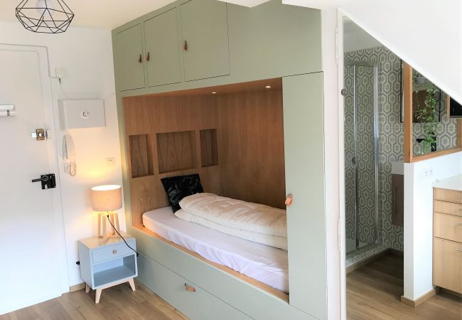 Studio à Annecy - Alcove du lac 300 m du lac Studio à Annecy - Alcove du lac 300 m du lac