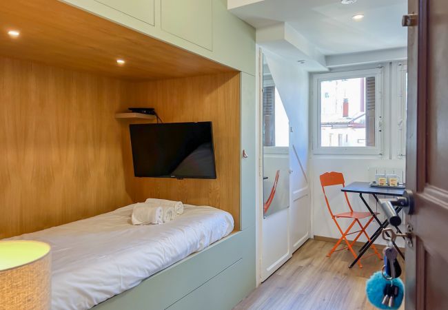 Studio à Annecy - Alcove du lac 300 m du lac Studio à Annecy - Alcove du lac 300 m du lac