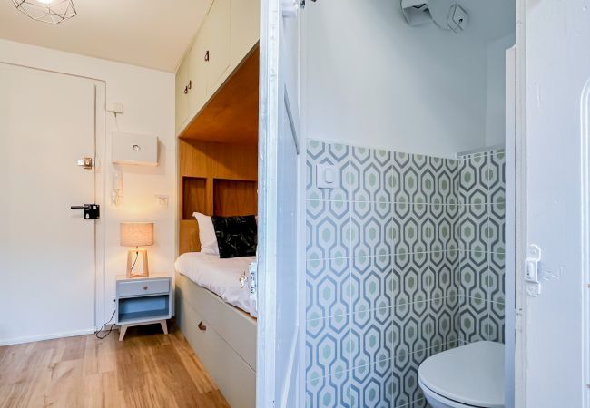 Studio à Annecy - Alcove du lac 300 m du lac Studio à Annecy - Alcove du lac 300 m du lac