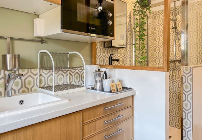 Studio à Annecy - Alcove du lac 300 m du lac Studio à Annecy - Alcove du lac 300 m du lac