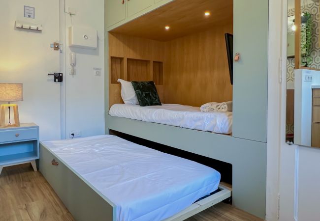 Studio à Annecy - Alcove du lac 300 m du lac Studio à Annecy - Alcove du lac 300 m du lac