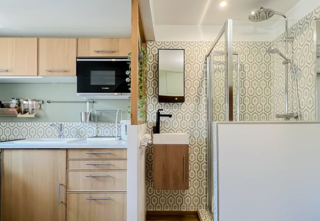 Studio à Annecy - Alcove du lac 300 m du lac Studio à Annecy - Alcove du lac 300 m du lac