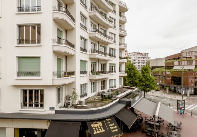 Appartement à Annecy - Diane 100 mètres du lac - 5 personnes