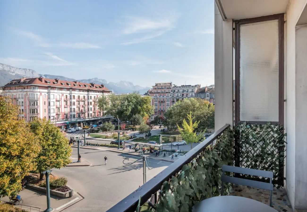 Studio à Annecy - Nero Station City proche de la gare