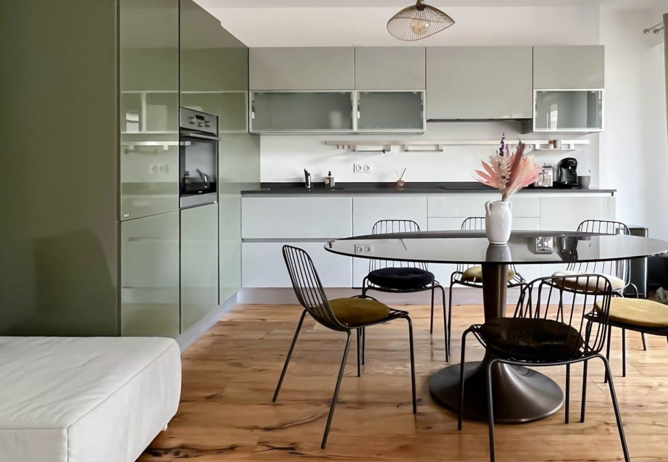 Appartement à Annecy - VICOMTE cœur Annecy