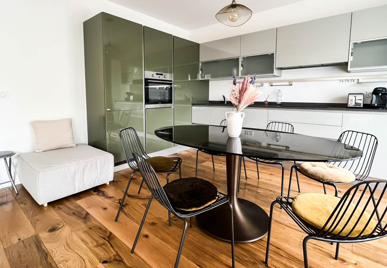 Appartement à Annecy - VICOMTE cœur Annecy