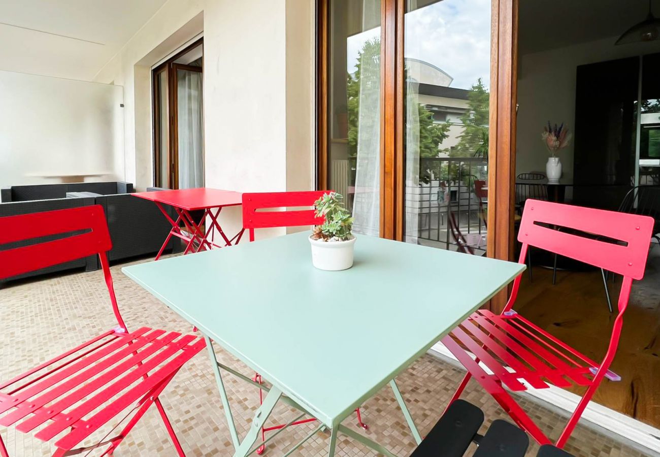Appartement à Annecy - VICOMTE cœur Annecy