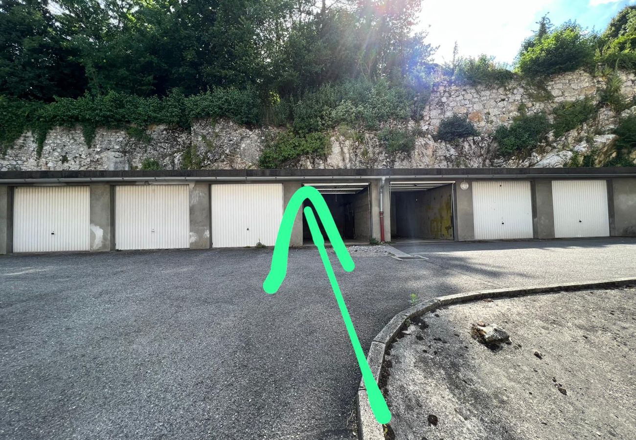 Appartement à Annecy - VICOMTE cœur Annecy