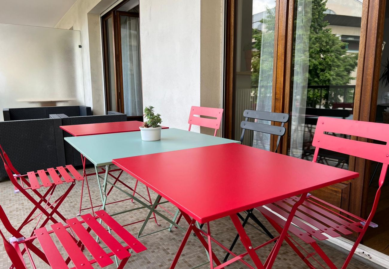 Appartement à Annecy - VICOMTE cœur Annecy