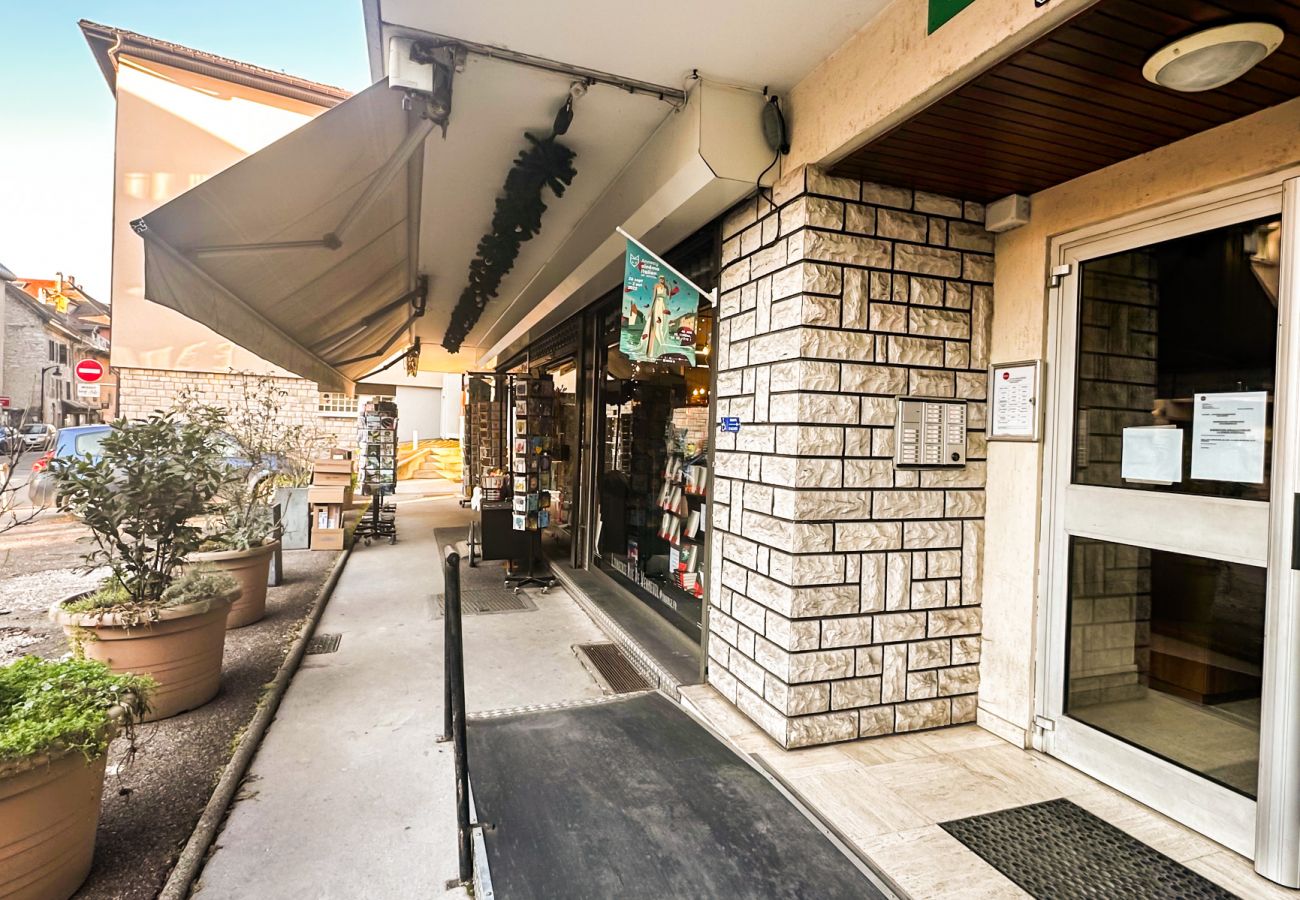 Appartement à Annecy - VICOMTE cœur Annecy