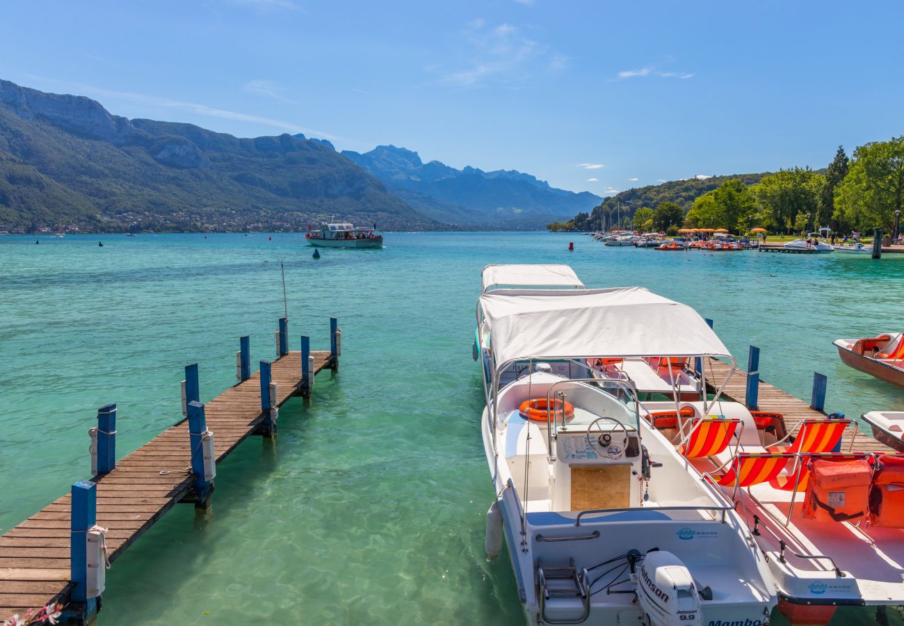 Appartement à Annecy - Neyt parking