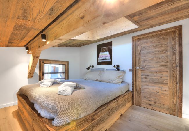 Appartement à Megève - SANTA MARIA MEGEVE proche village