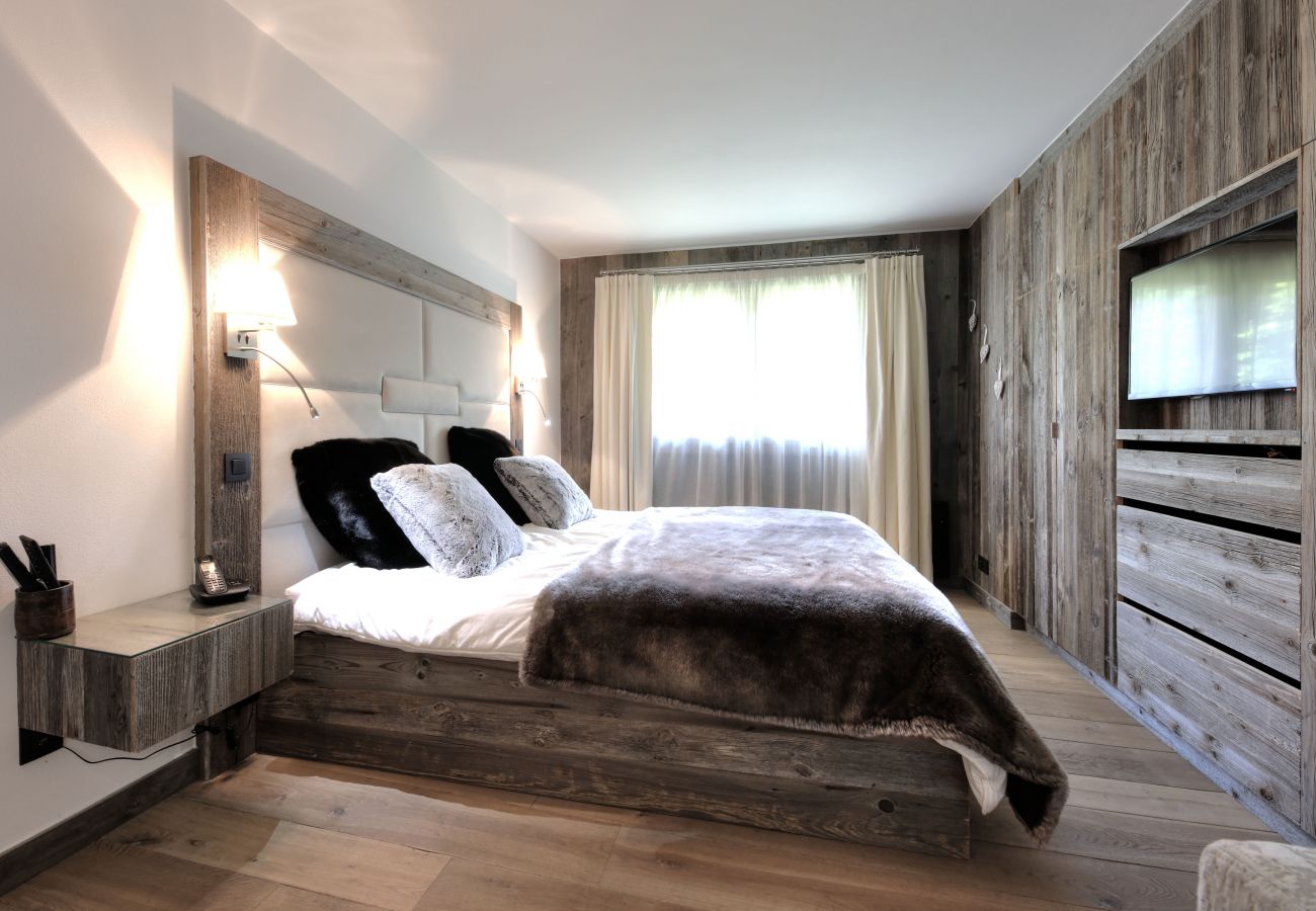 Appartement à Megève - Cimes Megève Mont d'Arbois