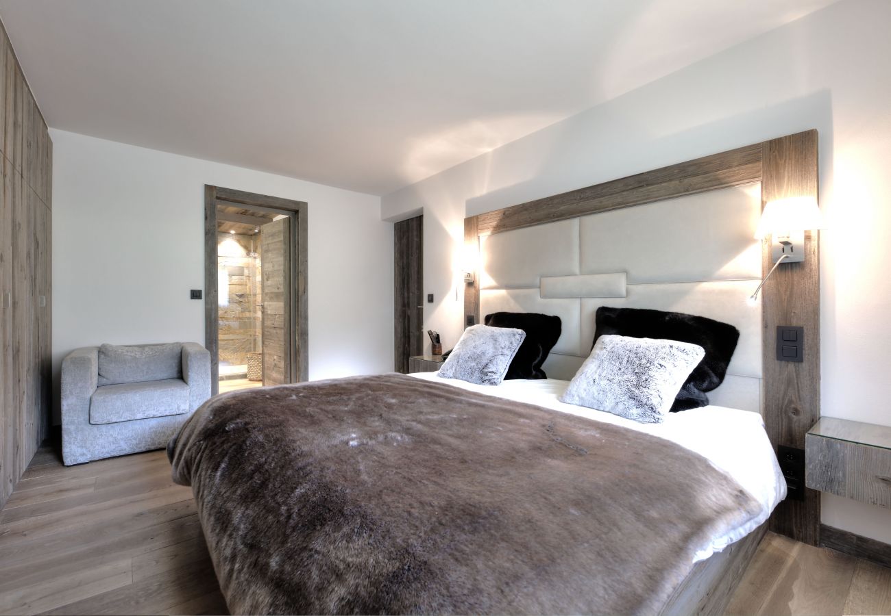 Appartement à Megève - Cimes Megève Mont d'Arbois