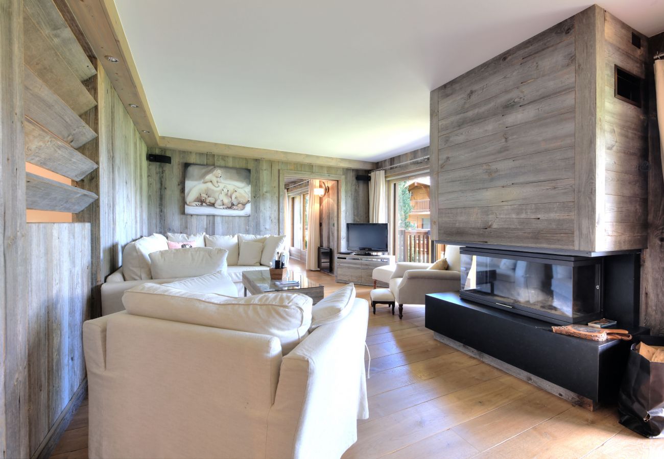 Appartement à Megève - Cimes Megève Mont d'Arbois