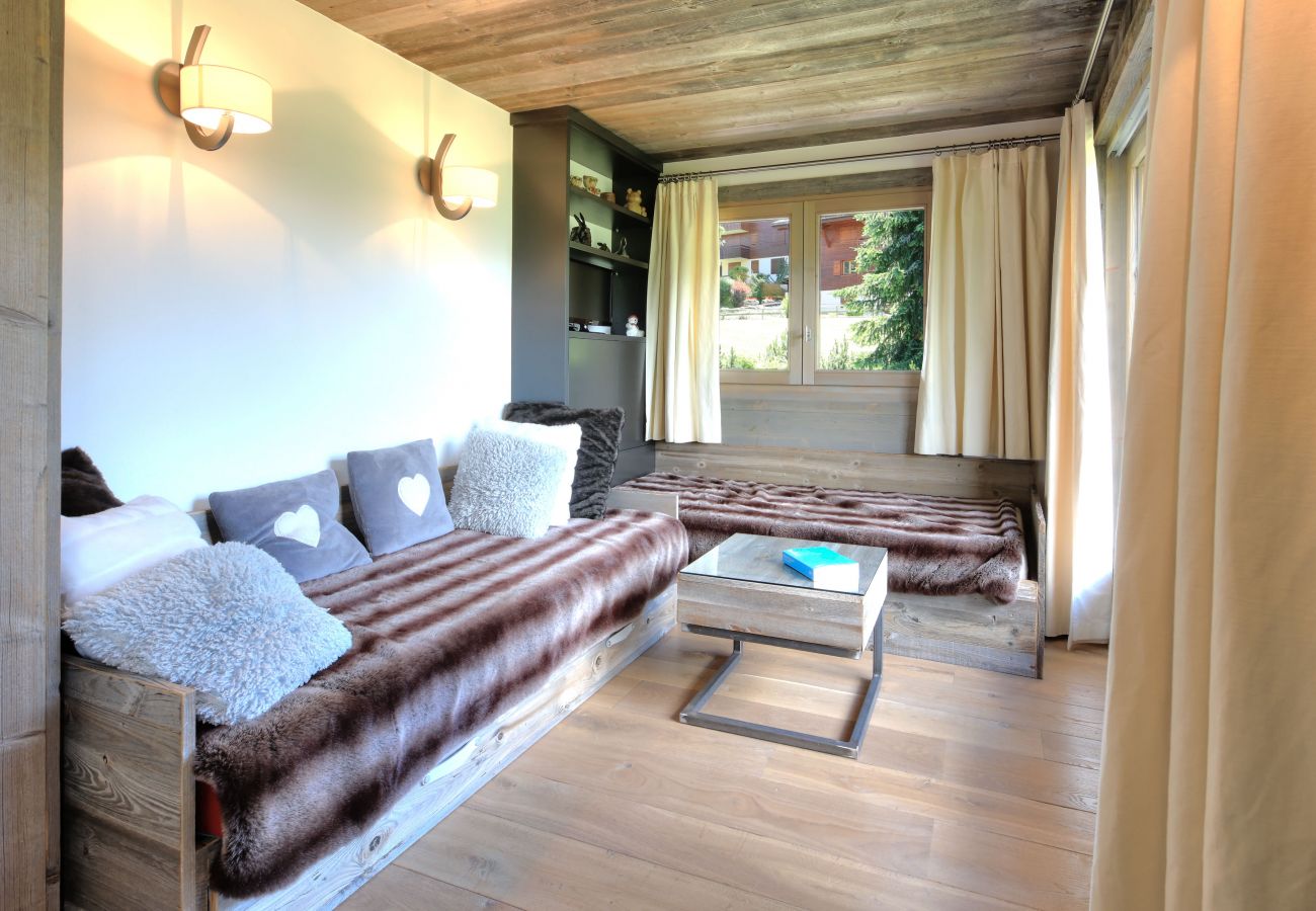 Appartement à Megève - Cimes Megève Mont d'Arbois