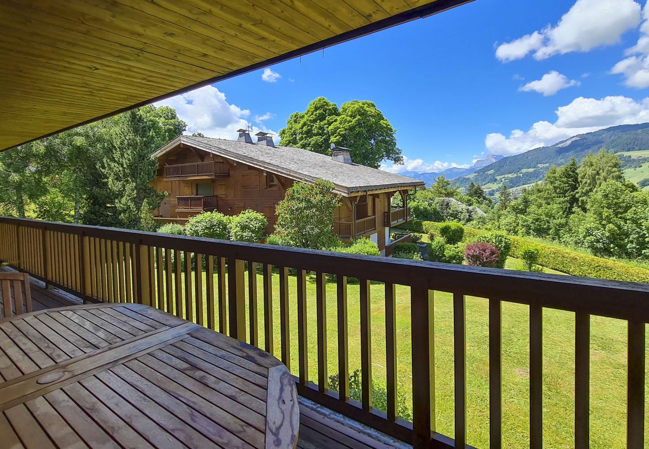 Appartement à Megève - Cimes Megève Mont d'Arbois