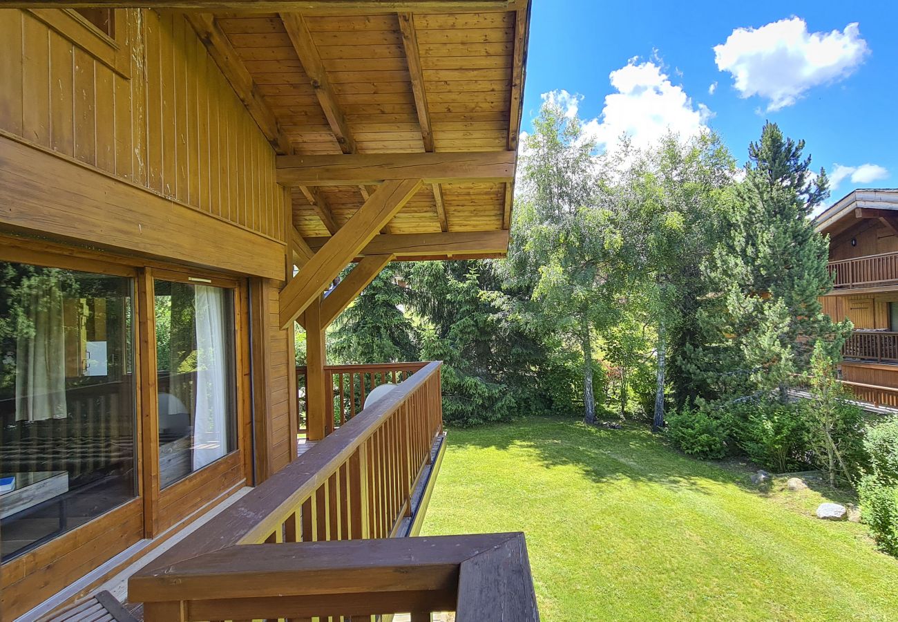 Appartement à Megève - Cimes Megève Mont d'Arbois