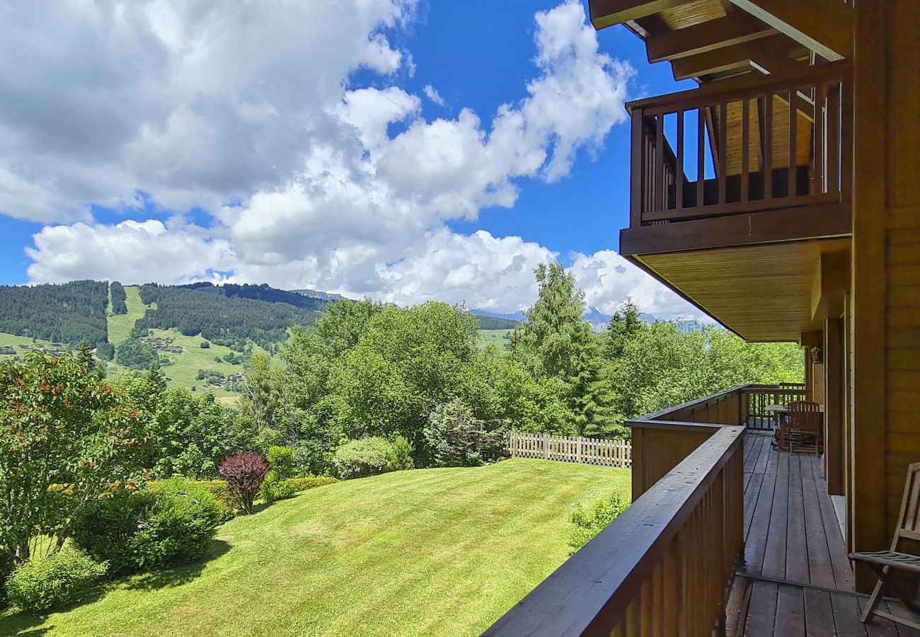 Appartement à Megève - Cimes Megève Mont d'Arbois