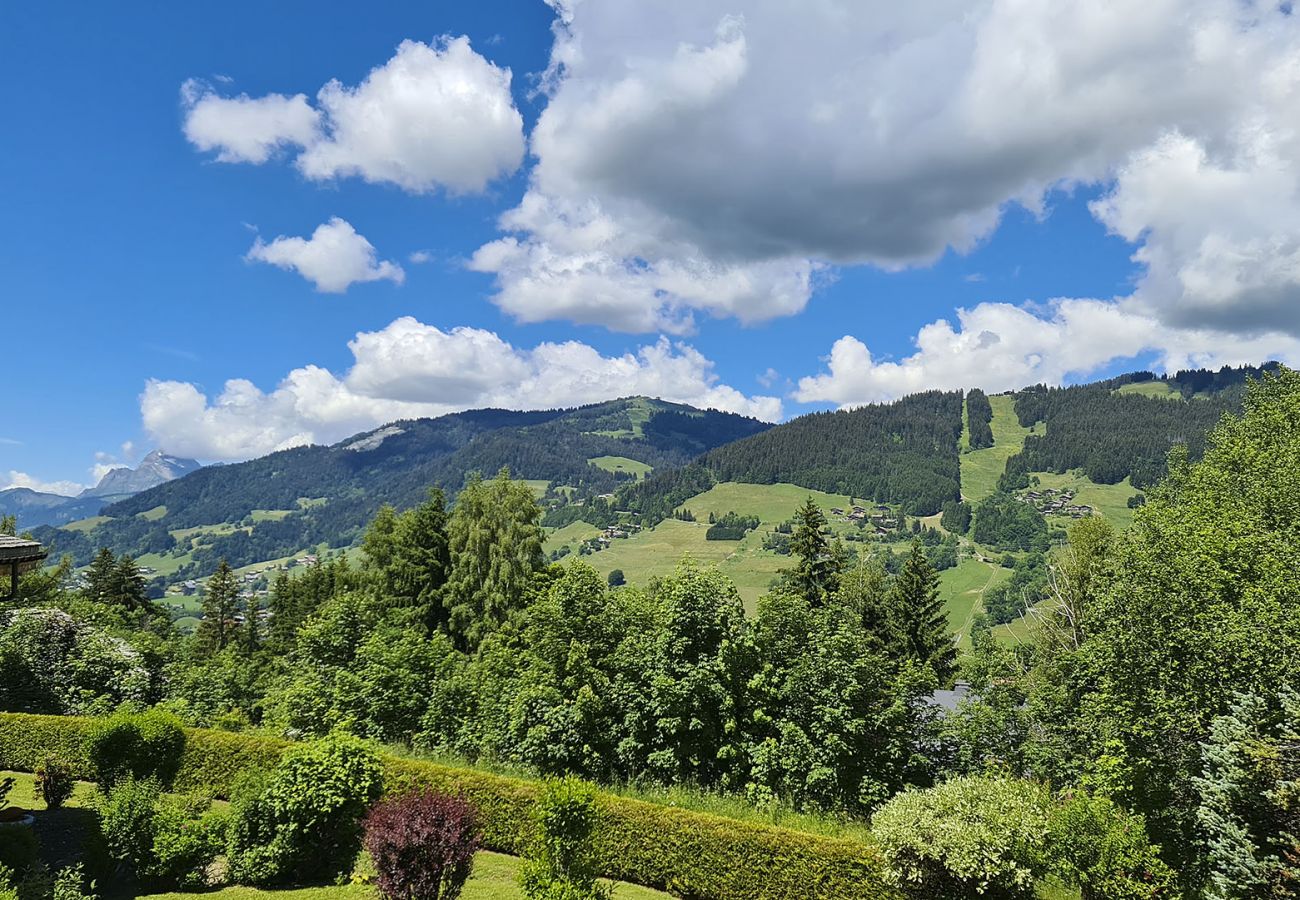 Appartement à Megève - Cimes Megève Mont d'Arbois