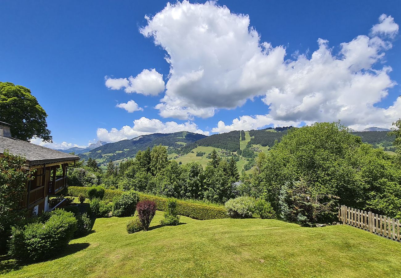 Appartement à Megève - Cimes Megève Mont d'Arbois