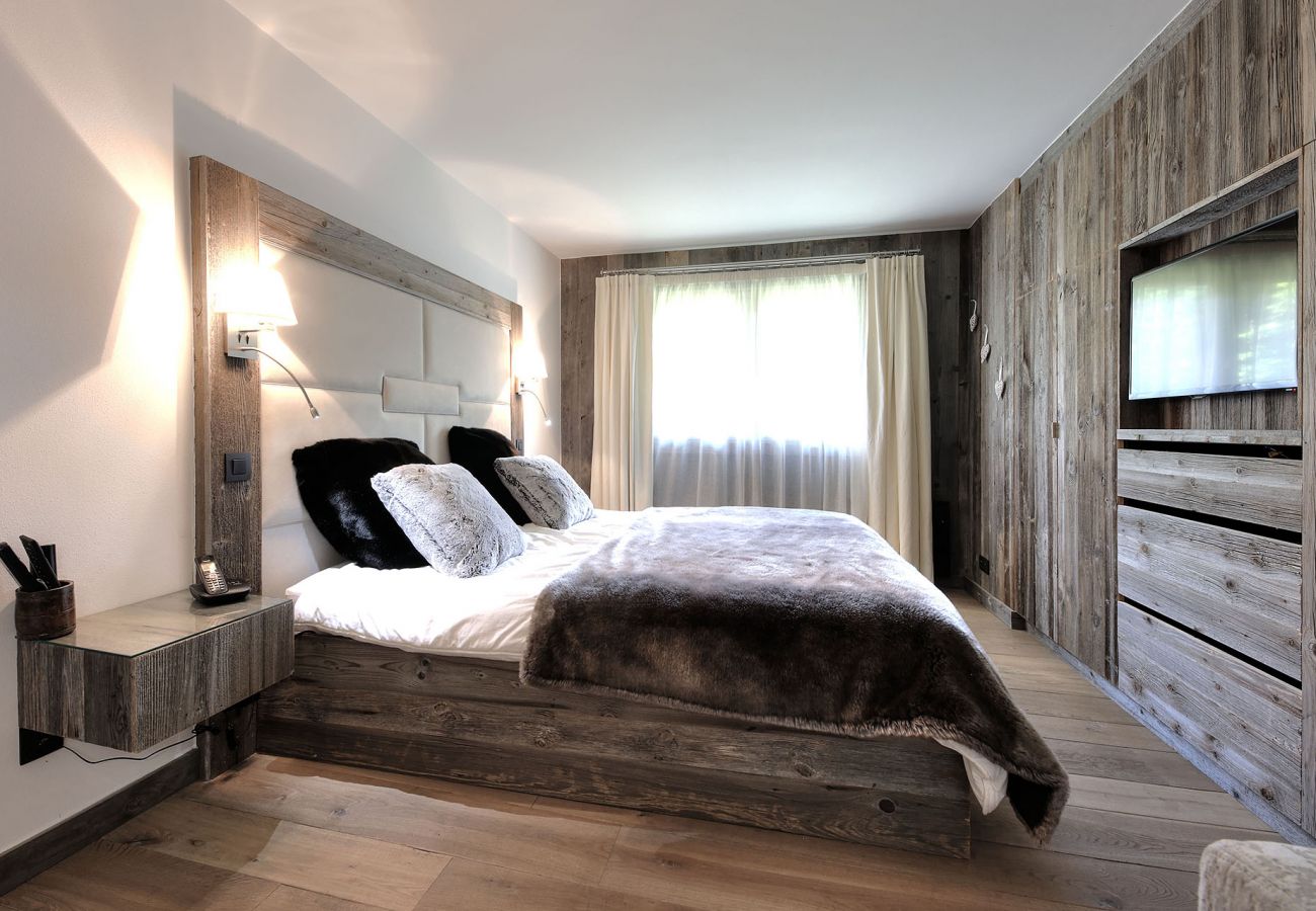 Appartement à Megève - Cimes Megève Mont d'Arbois